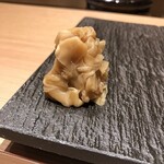 難波 鮨 よこ田 - 鮨と天冨良【特上】会席17600円