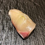 難波 鮨 よこ田 - 鮨と天冨良【特上】会席17600円