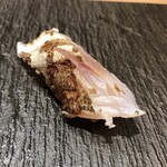 難波 鮨 よこ田 - 鮨と天冨良【特上】会席17600円