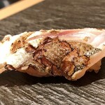 難波 鮨 よこ田 - 鮨と天冨良【特上】会席17600円