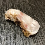 難波 鮨 よこ田 - 鮨と天冨良【特上】会席17600円