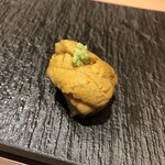 難波 鮨 よこ田 - 鮨と天冨良【特上】会席17600円