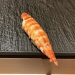 難波 鮨 よこ田 - 鮨と天冨良【特上】会席17600円