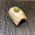 難波 鮨 よこ田 - 鮨と天冨良【特上】会席17600円