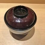 難波 鮨 よこ田 - 鮨と天冨良【特上】会席17600円