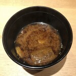 難波 鮨 よこ田 - 鮨と天冨良【特上】会席17600円