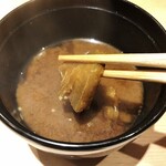 難波 鮨 よこ田 - 鮨と天冨良【特上】会席17600円