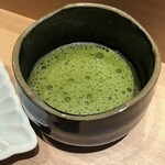 難波 鮨 よこ田 - 鮨と天冨良【特上】会席17600円