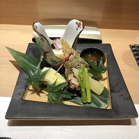 難波 鮨 よこ田 - 