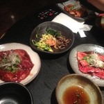 Matsusaka Yakiniku Kazokutei - 