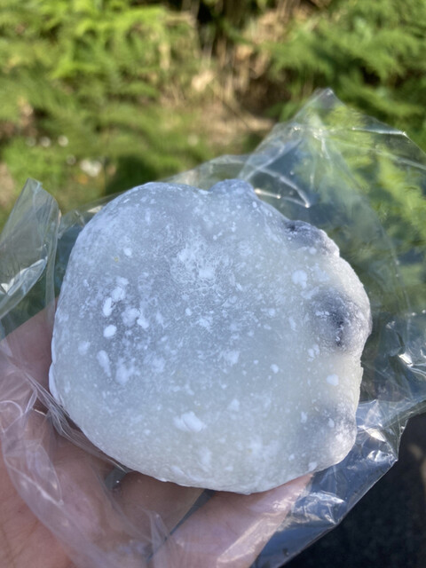 渡辺製菓 - 美瑛（大福）の写真