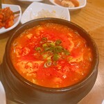 韓国料理 麦 - 