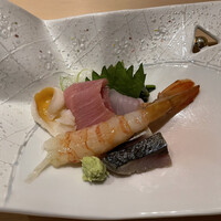 atelier 森本 XEX 寿司 - 