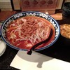 Chuukakicchin Tousyoumen Touryuukaku - 麻辣刀削麺とミニ魯肉飯