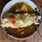 スパイスカフェ まからも - 