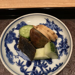 茜坂大沼 - 香の物