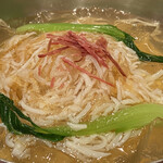 頂上麺 筑紫樓 ふかひれ麺専門店  - 