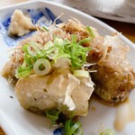 でたきり雀 - 