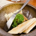 でたきり雀 - 