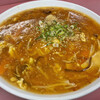 栄太呂ラーメン - スーラータンメン/750円