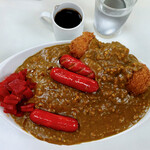 ライスカレー まんてん - 