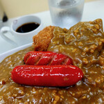 ライスカレー まんてん - 