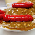 ライスカレー まんてん - 