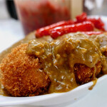 ライスカレー まんてん - 