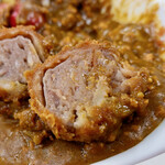 ライスカレー まんてん - 