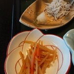 福松荘 - きんびら