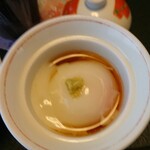 福松荘 - 温泉玉子♪大好き(笑)