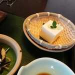 福松荘 - 冷奴♪