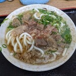 立ち食いうどん 味沢 - 