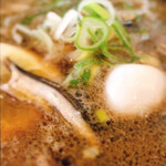 つけ鴨うどん 鴨錦 - 