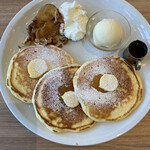  J.S. PANCAKE CAFE  - 