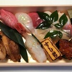Shiogama Sushi Tetsu - 「すし哲物語」テイクアウト