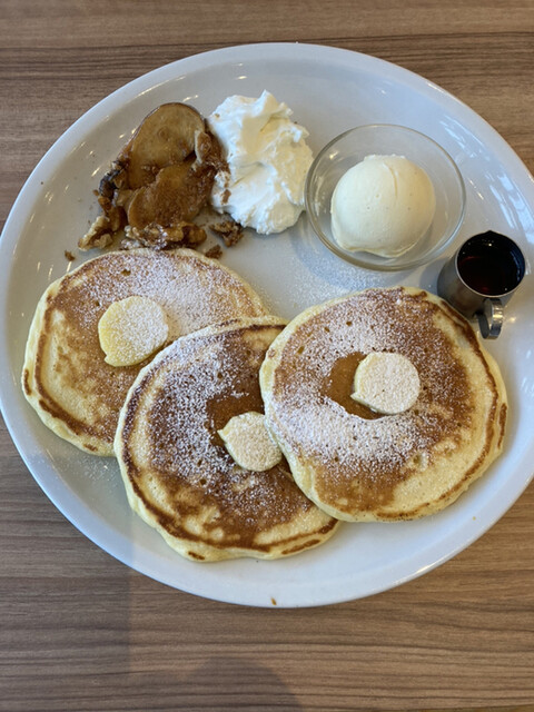 J S Pancake Cafe テラスモール湘南店 辻堂 カフェ 食べログ J S Pancake Cafe テラスモール湘南店 辻堂 カフェ 食べログ