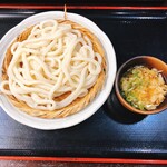 セルフうどん やま - 