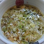 中華そば 多賀野 - 