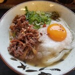 うどん工房 名麺堂 - 