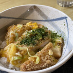 Ichiryuukawataka - ミニかつ丼…