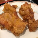 中国料理 千琇 - 担々麵セット（ランチ）