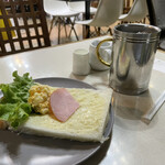 カフェ ド エグロ - 