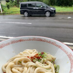 池内うどん店 - 