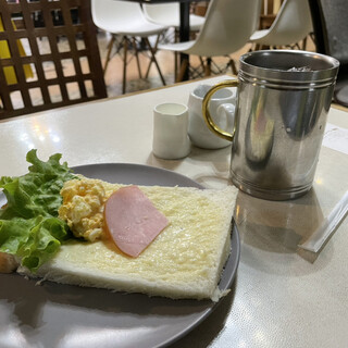 カフェ ド エグロ_0