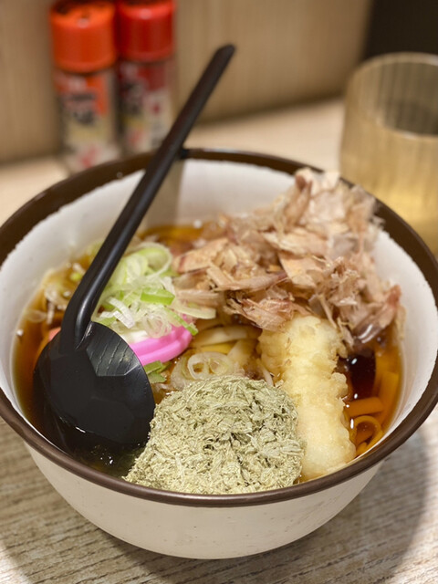 大須きしめん 名鉄名古屋 そば うどん 麺類 その他 食べログ
