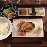 ごはん×カフェ madei - 