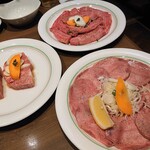 焼肉 鶯谷園 - 特上の皆さん