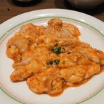 焼肉 鶯谷園 - ホルモン