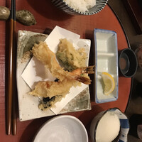 天ぷらふく西 禅と匠 - 
